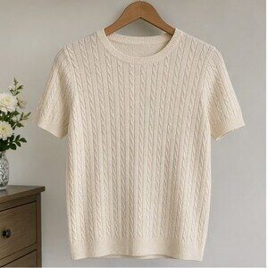 Olive Pleated Blouse